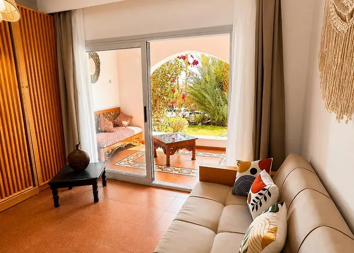 شقة Royal Harem Coral Bay - Domina *